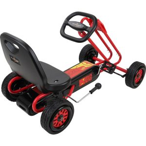 Rocket Pedal Go Kart, Red | Ride-Ons Outdoor Ride-Ons