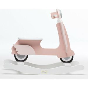 Rocking Toy Scooter, Pink | Baby Rocking Horses Baby & Toddler Baby Rocking Horses