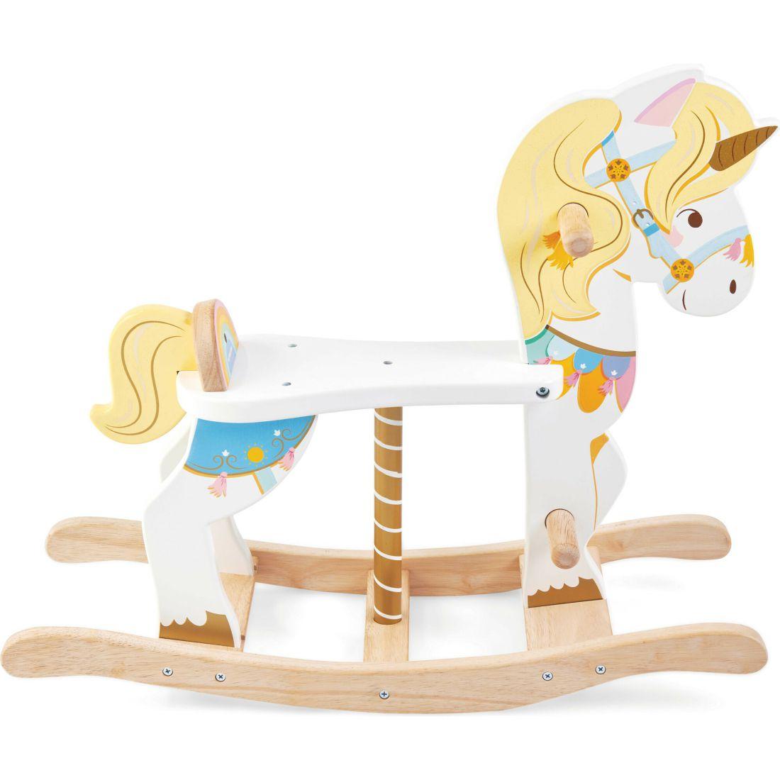 Rocking Unicorn Carousel | Baby Rocking Horses Baby & Toddler Baby Rocking Horses