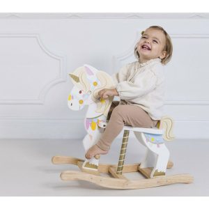 Rocking Unicorn Carousel | Baby Rocking Horses Baby & Toddler Baby Rocking Horses