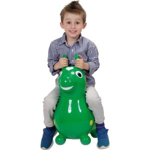 Rody Horse With Pump, Green | Baby Rocking Horses Baby & Toddler Baby Rocking Horses