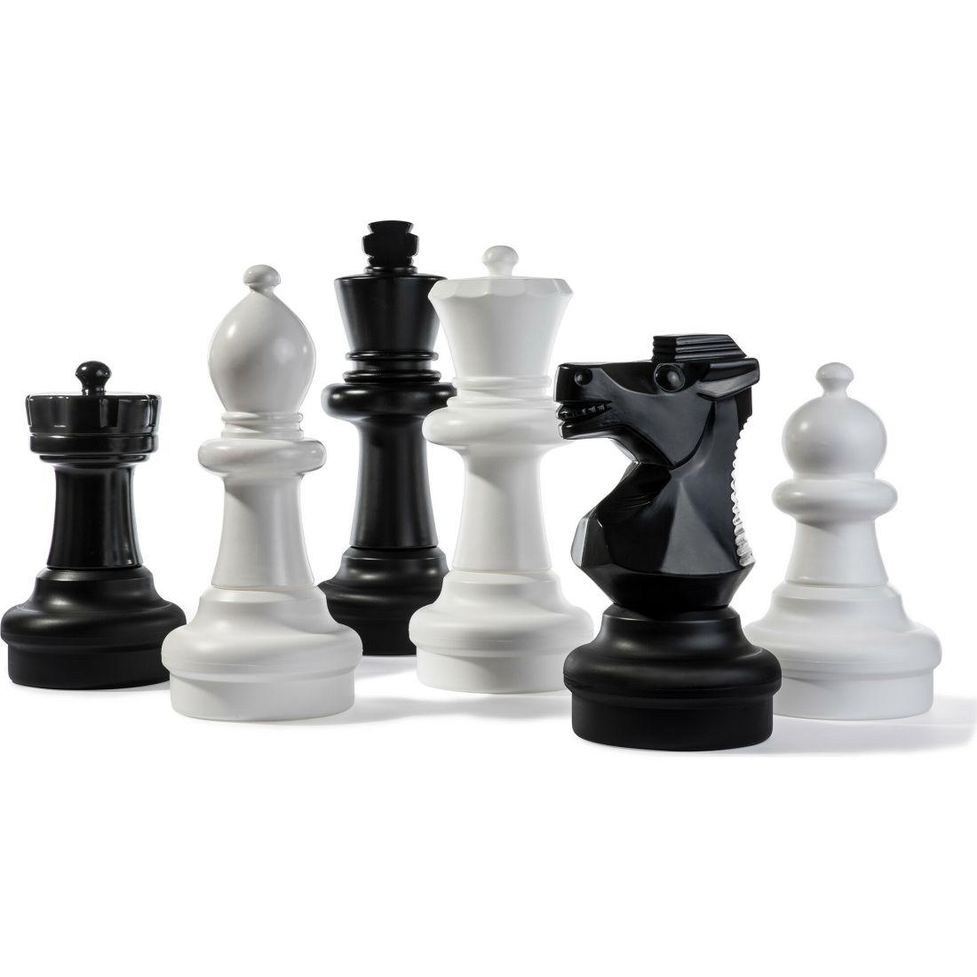 Rolly Chess Pieces, Large | Games Games Black