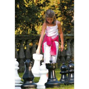 Rolly Chess Pieces, Large | Games Games Black