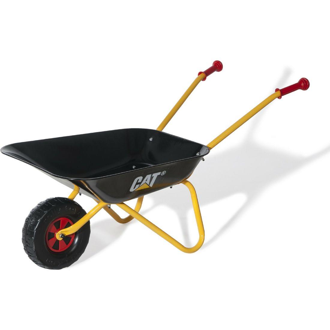 Rolly Metal Wheelbarrow | Baby Rocking Horses Baby & Toddler Baby Rocking Horses