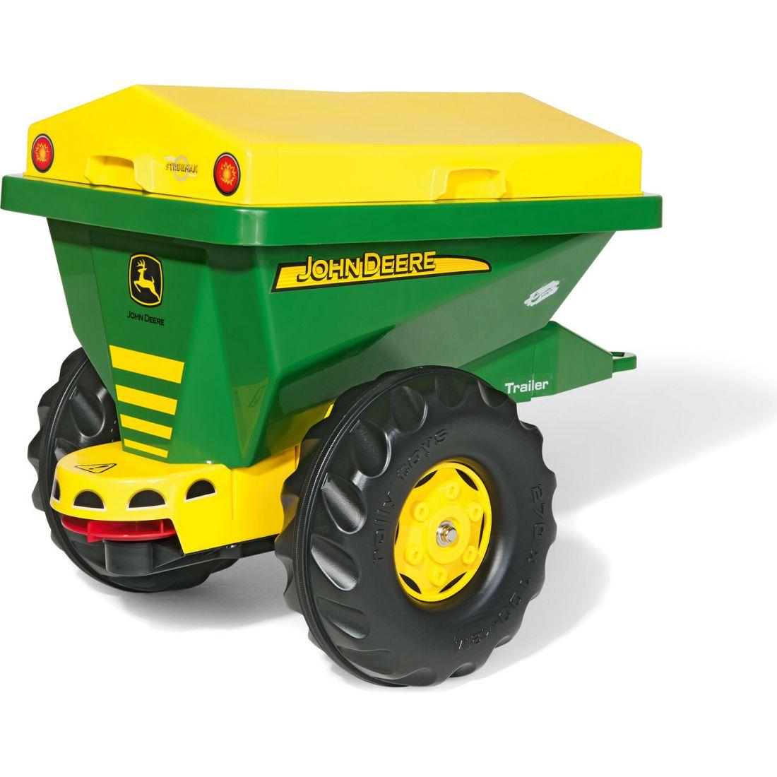 Rolly Seeder Trailer | Ride-Ons Outdoor Green