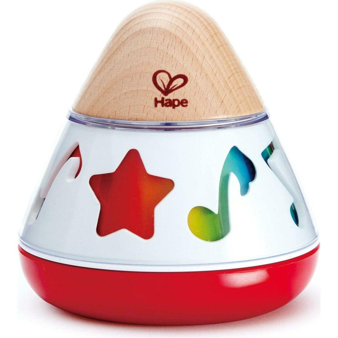 Rotating Spin & Play Baby Music Box For Newborns | Musical Kids Multi