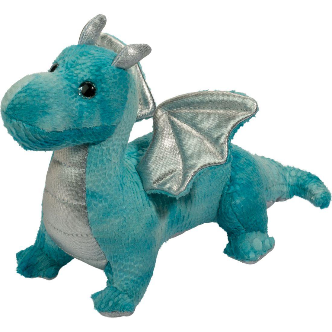 Ryu Blue Dragon | Plush Baby & Toddler Blue