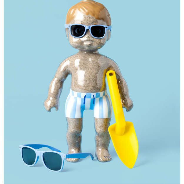 Sailor Beach Doll | Water Toys Baby & Toddler Blue