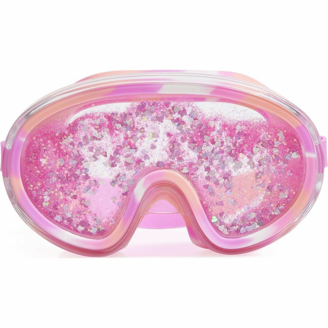 Sand Art Pink Swim Mask, Pink | Water Toys Outdoor Pink