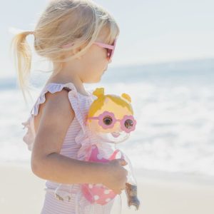 Sandy Beach Doll, Soft Pink | Yard & Lawn Games Baby & Toddler Pink