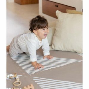 Sandy Lines, Tan | Activity Gyms & Playmats Activity Gyms & Playmats Activity Gyms & Playmats