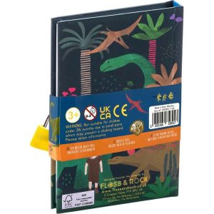 Scented Secret Diaries: Dinosaur | Books Books Books