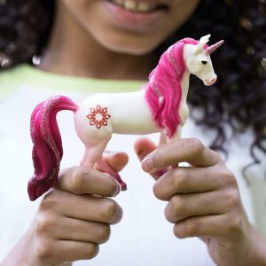 Schleich Bayala: Mandala Unicorn Mare – Magical Figurine | Toy Figures & Playsets Imaginative Learning Multi