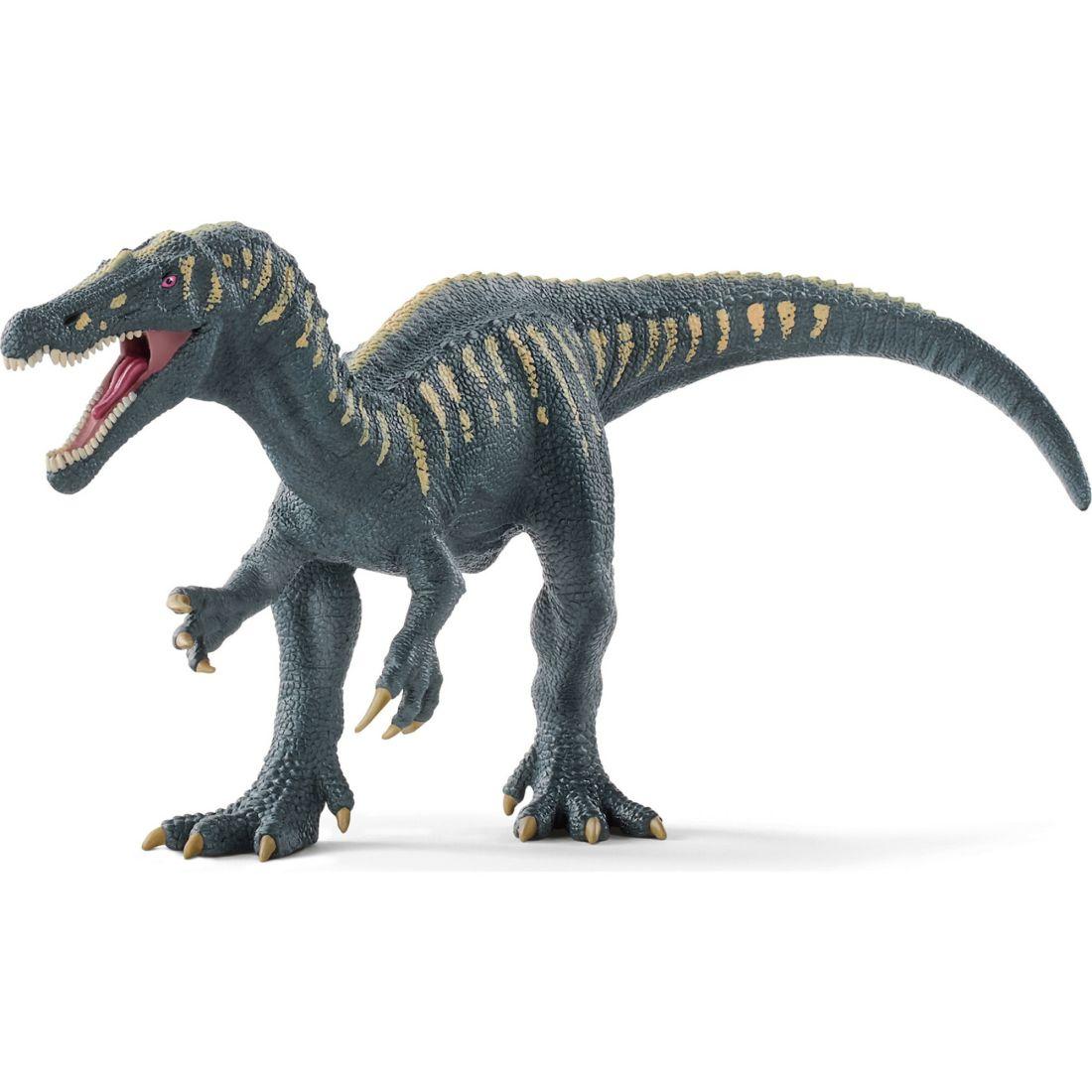 Schleich Dinosaurs: Baryonyx – Dinosaur Action Figure | Toy Figures & Playsets Imaginative Learning Multi