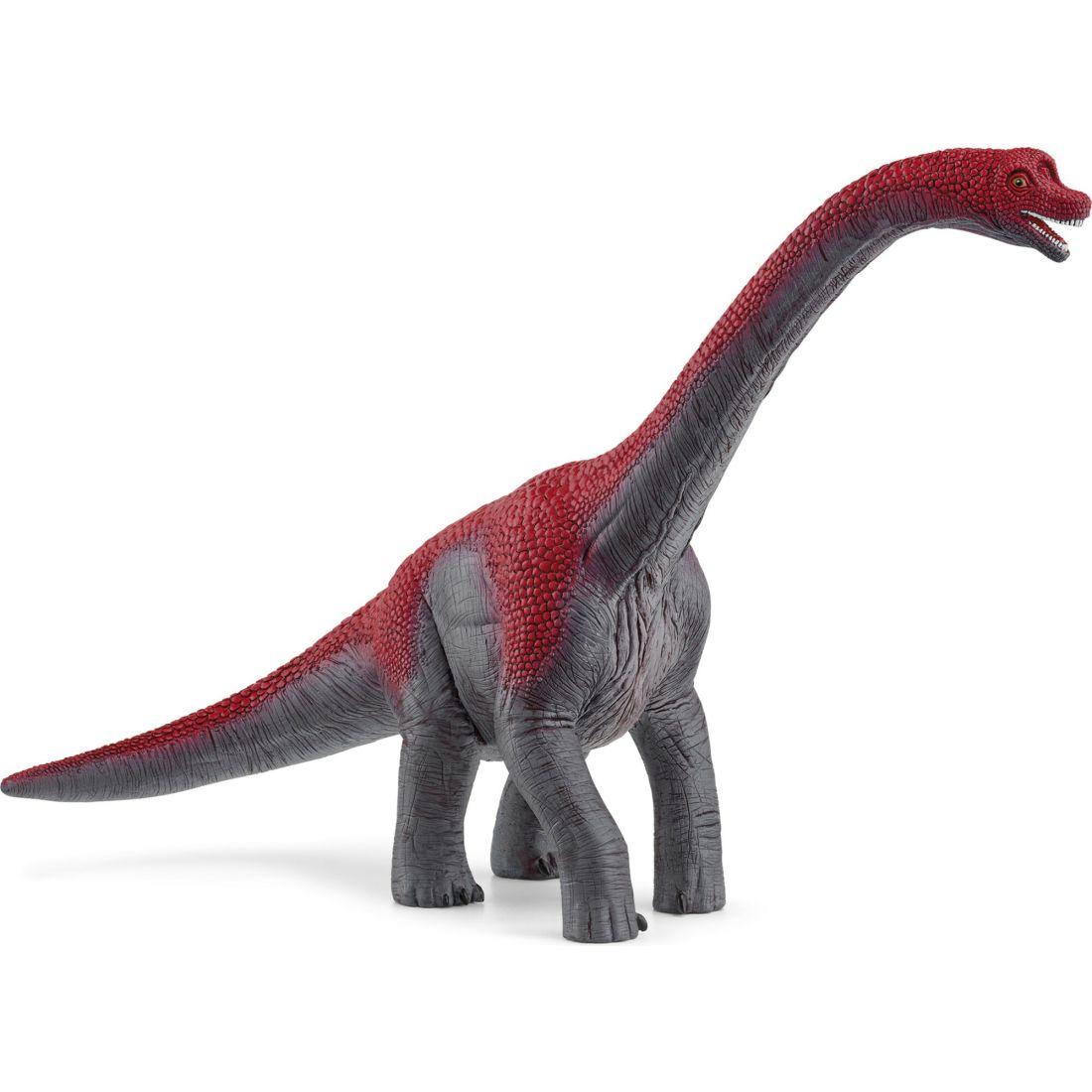 Schleich Dinosaurs: Brachiosaurus – Dinosaur Action Figure | Toy Figures & Playsets Imaginative Learning Multi