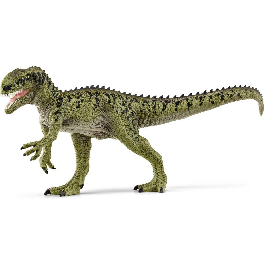 Schleich Dinosaurs: Monolophosaurus – Dinosaur Action Figure | Toy Figures & Playsets Imaginative Learning Multi