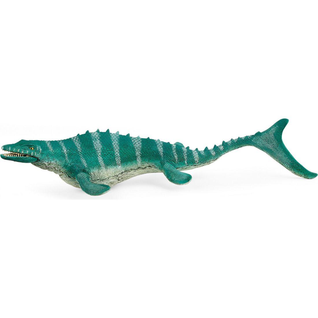 Schleich Dinosaurs: Mosasaurus – Dinosaur Action Figure | Toy Figures & Playsets Imaginative Learning Multi