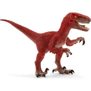 Schleich Dinosaurs: Research Station Playset, 72 Pieces | Toy Figures & Playsets Imaginative Learning Blue