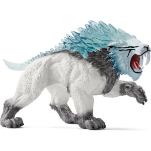 Schleich Eldrador Creatures: Attack On Ice Mythical Playset | Toy Figures & Playsets Imaginative Learning Blue