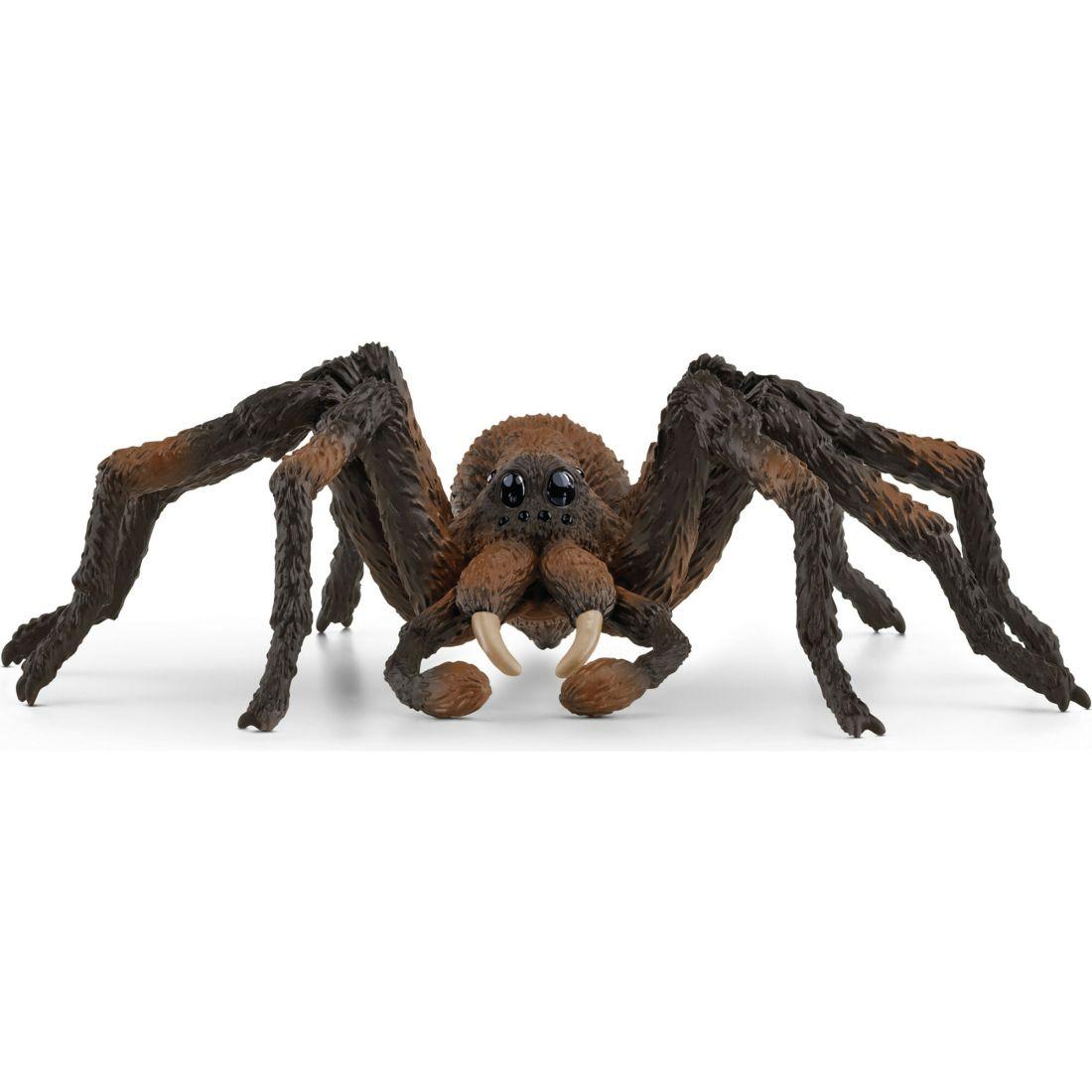 Schleich Wizarding World Of Harry Potter: Aragog Collectible Figurine | Toy Figures & Playsets Imaginative Learning Blue