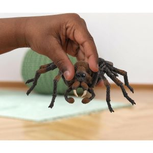 Schleich Wizarding World Of Harry Potter: Aragog Collectible Figurine | Toy Figures & Playsets Imaginative Learning Blue