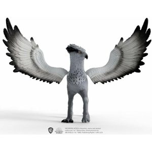 Schleich Wizarding World Of Harry Potter: Buckbeak Collectible Figurine | Toy Figures & Playsets Imaginative Learning Blue