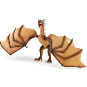 Schleich Wizarding World Of Harry Potter: Hungarian Horntail Collectible Figurine | Toy Figures & Playsets Imaginative Learning Blue