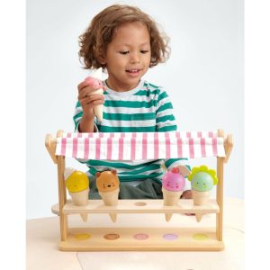 Scoops And Smiles | Play Food & Accessories Kids Multi