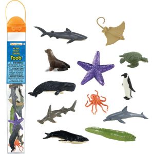 Sea Life Toob® Set | Toy Figures & Playsets Imaginative Learning Toy Figures & Playsets