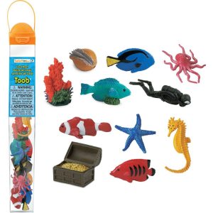 Sea Life Toob® Set | Toy Figures & Playsets Imaginative Learning Toy Figures & Playsets