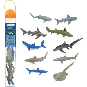 Sea Life Toob® Set | Toy Figures & Playsets Imaginative Learning Toy Figures & Playsets