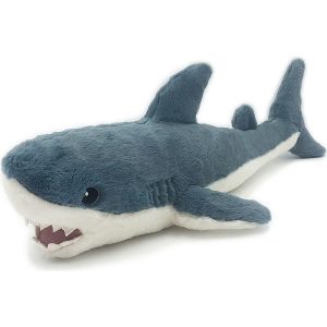 Seaborn The Shark | Plush Baby & Toddler Blue