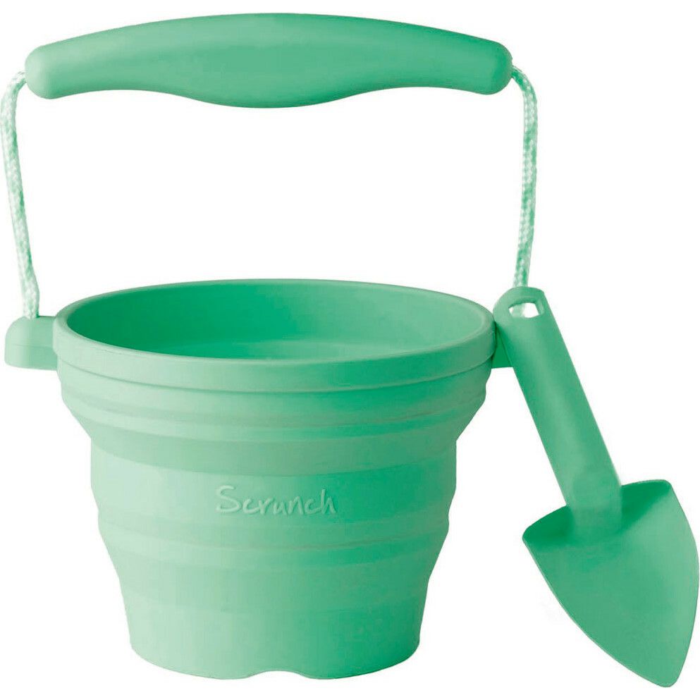 Seedling Pot With Spade Mint Green | Yard & Lawn Games Outdoor Green