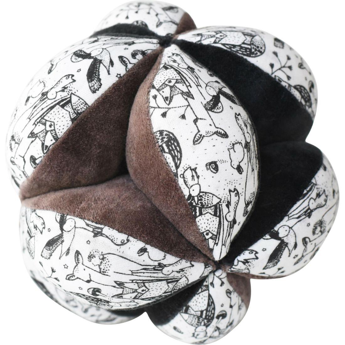 Sensory Clutch Ball, Woodland | Infant Development Baby & Toddler Infant Development