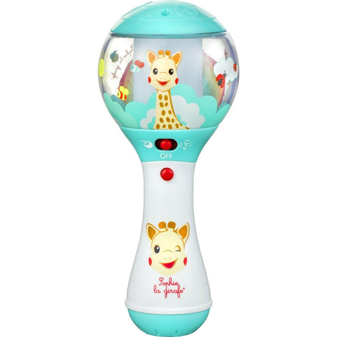 Shake Shake Sophie La Giraffe, Blue | Infant Development Baby & Toddler Infant Development