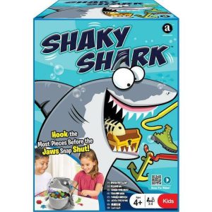 Shaky Shark Children’S Reflex Game For Kids | Games Games Games