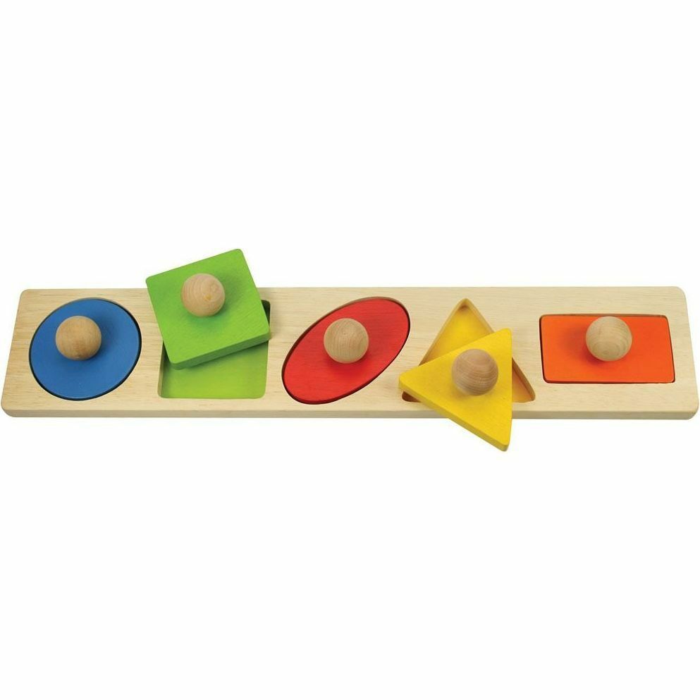 Shape Matching Board | Games Games Games