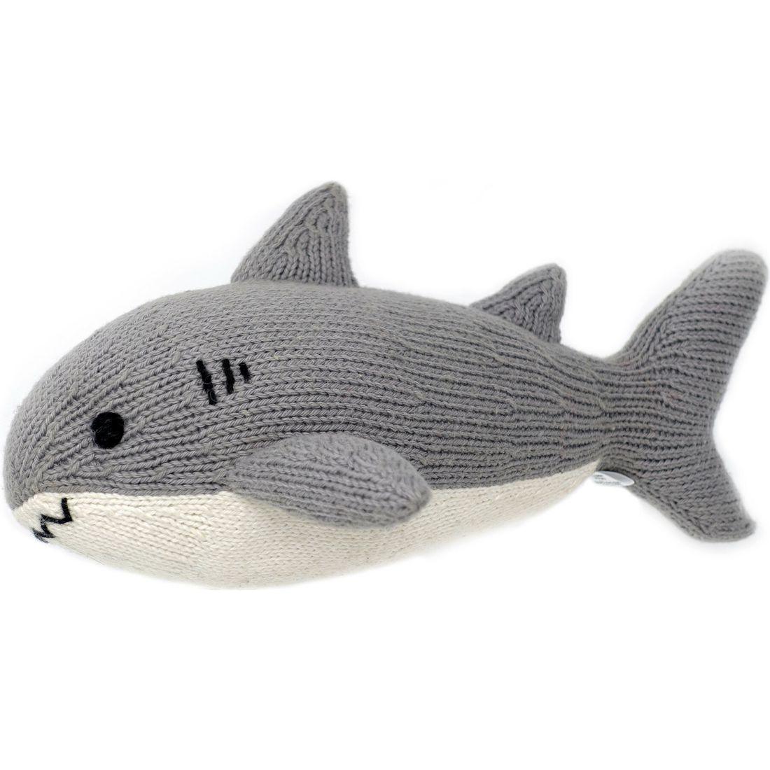 Shark Plush | Plush Kids Grey