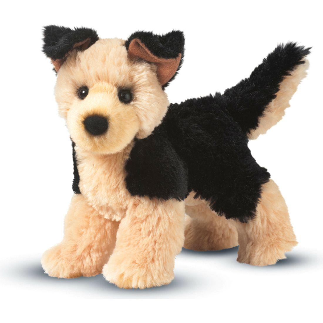 Sheba German Shepherd | Plush Baby & Toddler Multi