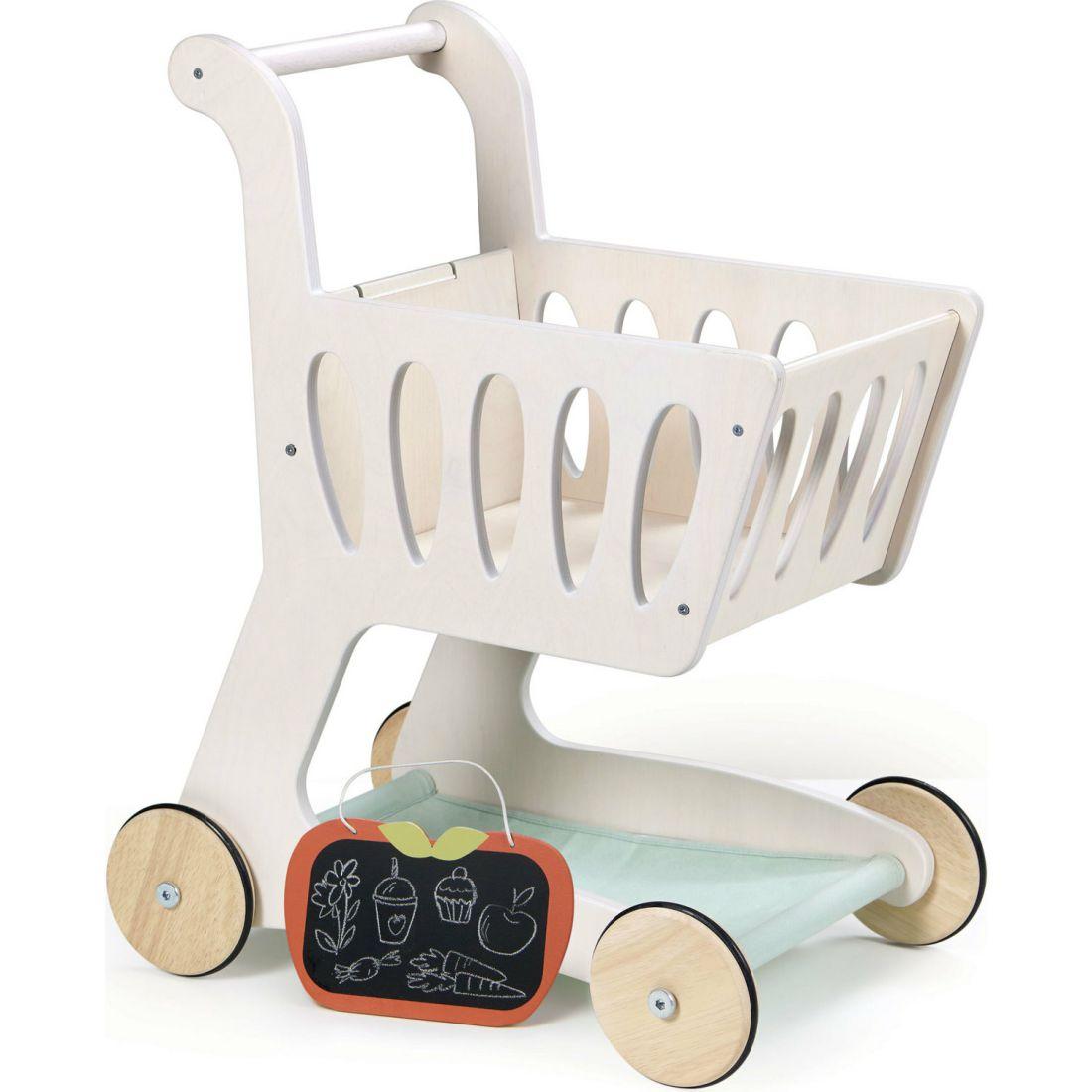 Shopping Cart | Play Food & Accessories Kids Multi