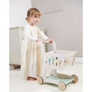 Shopping Cart | Play Food & Accessories Kids Multi