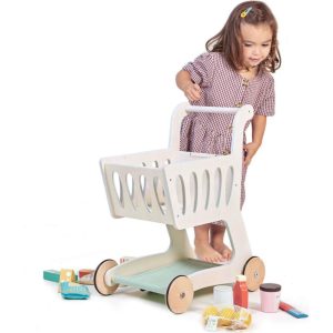 Shopping Cart | Play Food & Accessories Kids Multi