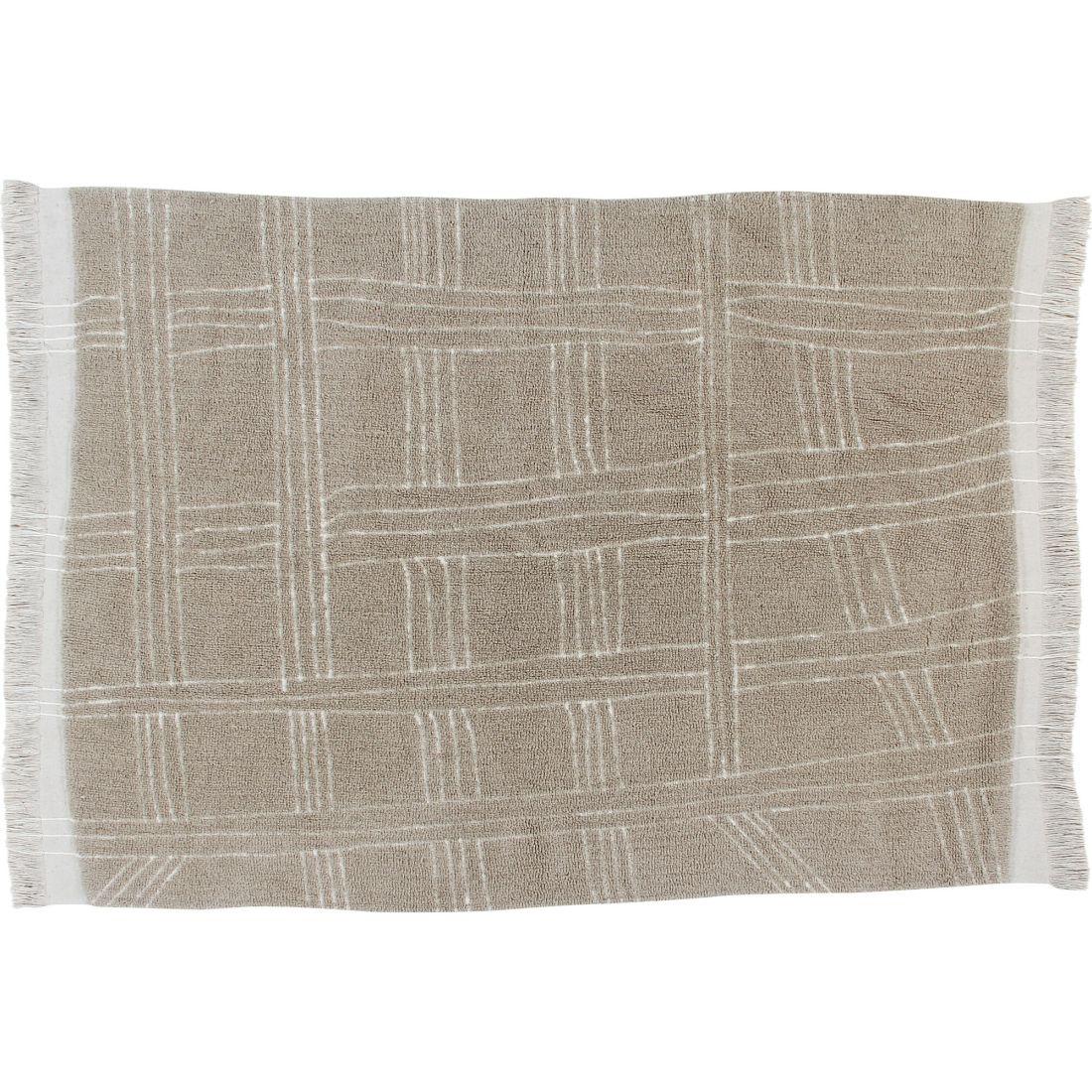 Shuka Woolable Rug, Sandstone | Activity Rugs Activity Rugs Activity Rugs