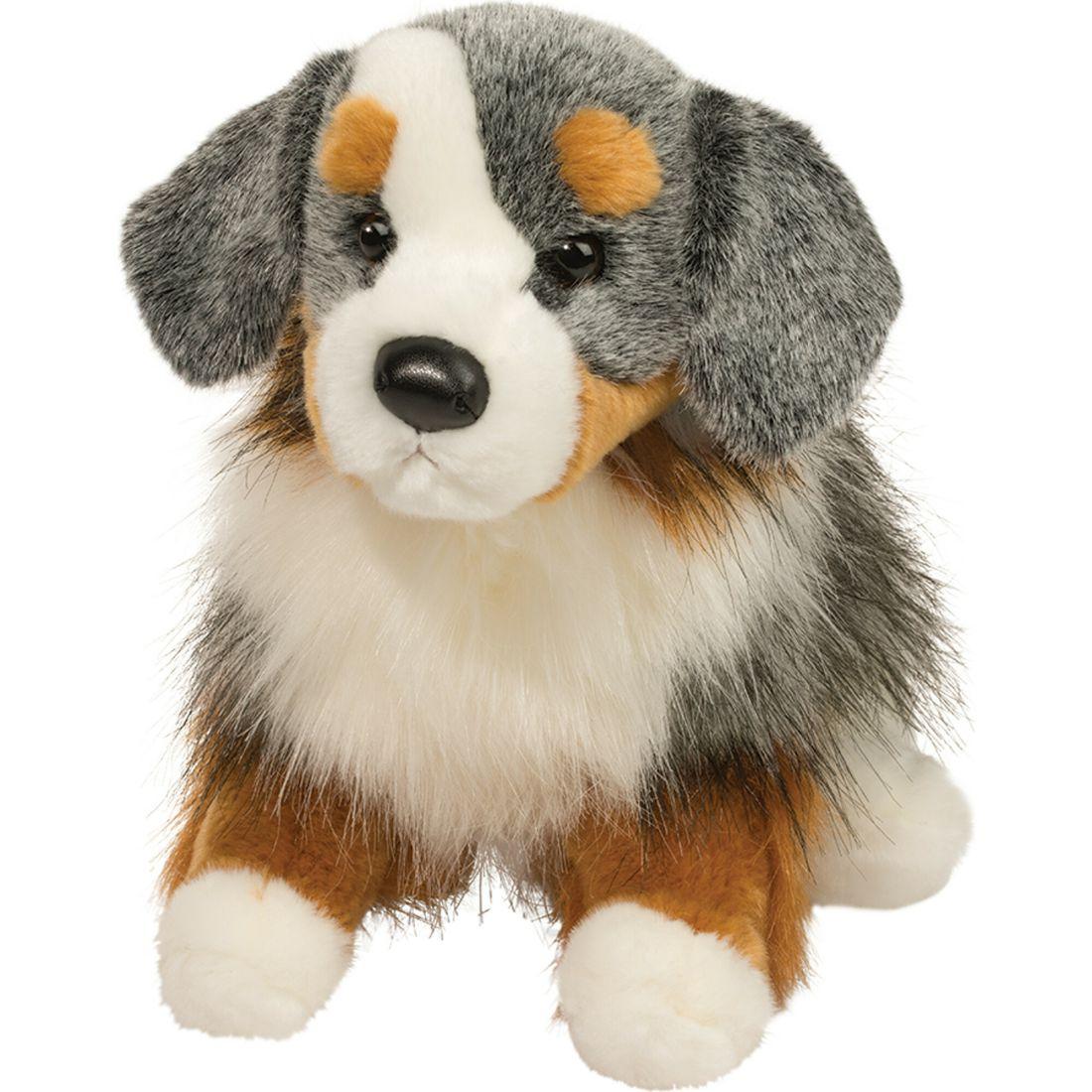 Sinclair Australian Shepherd | Plush Baby & Toddler Multi