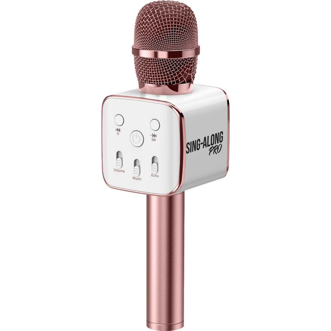 Sing A Long Pro 3 Karaoke Mic, Rg | Tech Toys Kids Tech Toys