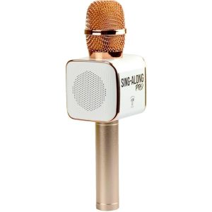 Sing A Long Pro 3 Karaoke Mic, Rg | Tech Toys Kids Tech Toys