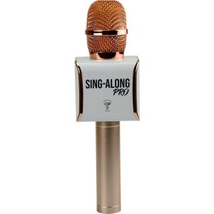 Sing A Long Pro 3 Karaoke Mic, Rg | Tech Toys Kids Tech Toys