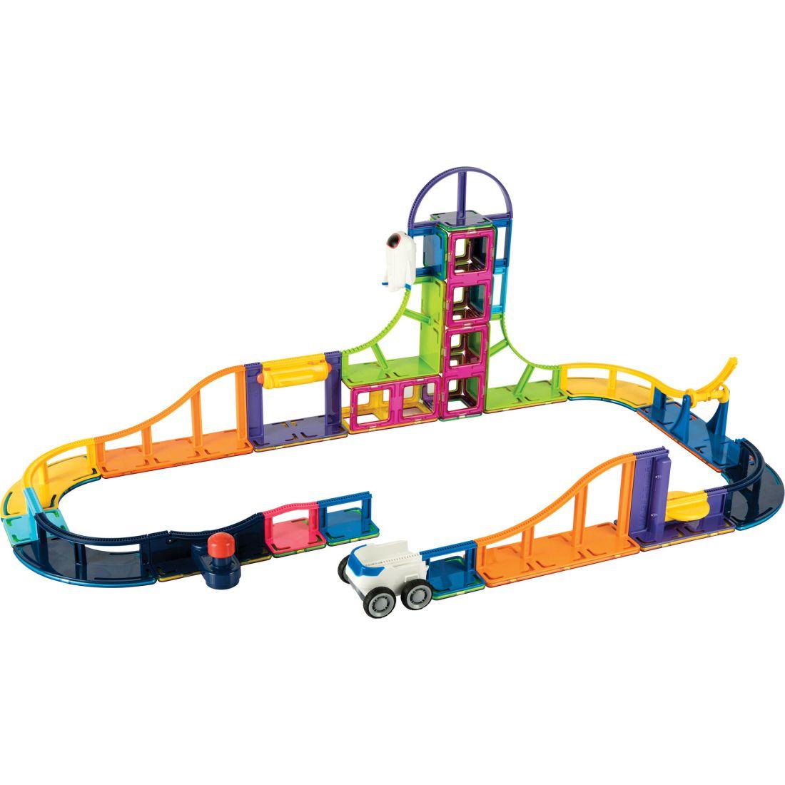 Sky Track Adventure 64-Piece Set | STEM Toys Kids Multi