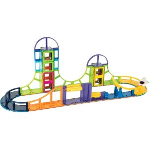 Sky Track Adventure 64-Piece Set | STEM Toys Kids Multi