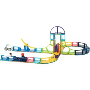 Sky Track Adventure 64-Piece Set | STEM Toys Kids Multi